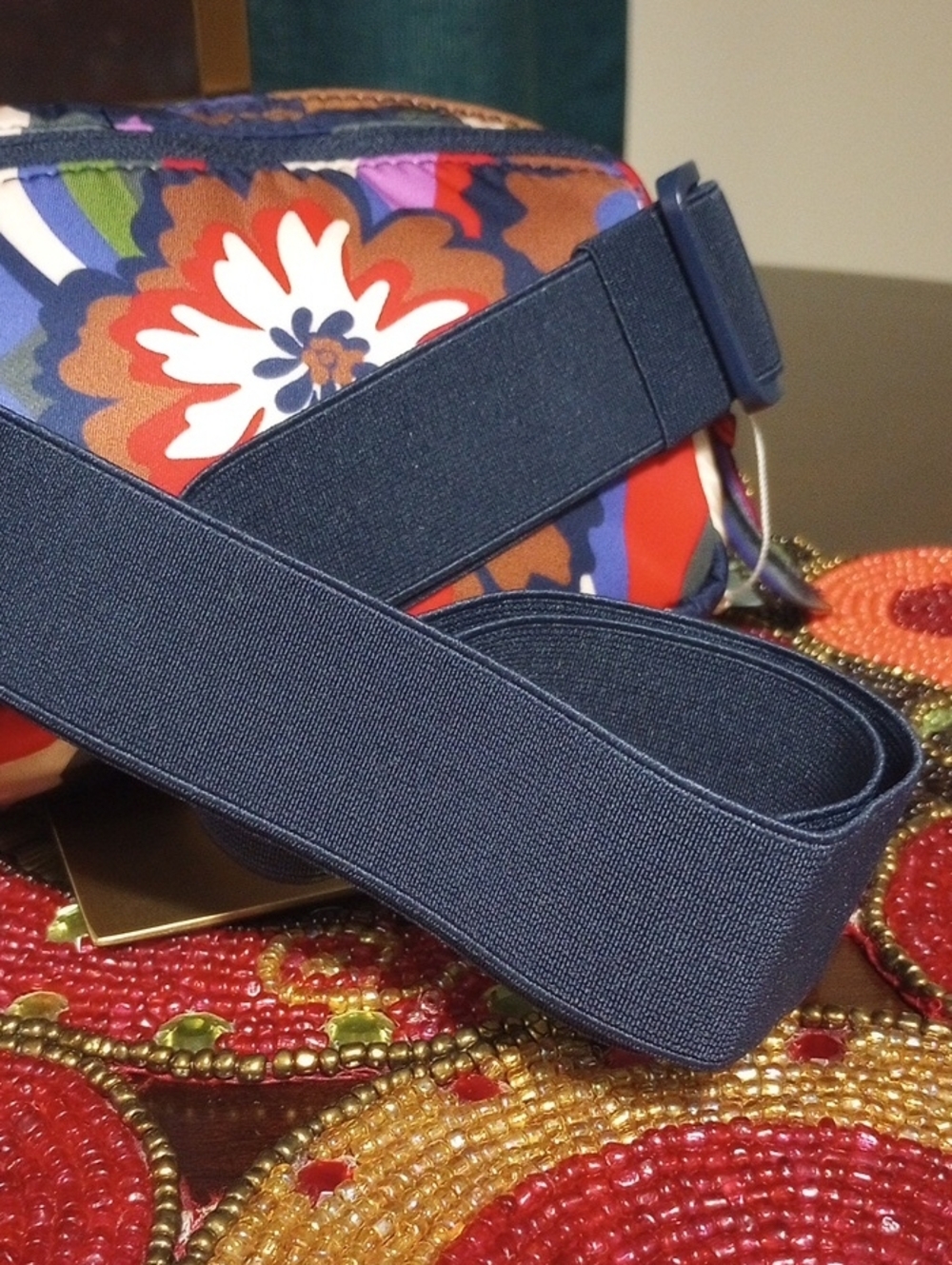 Vera Bradley Woodward Belt Bag - Picture 7 of 16